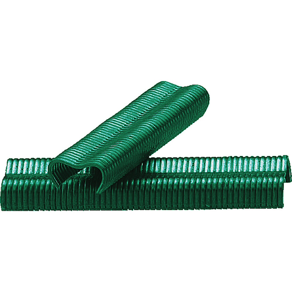 Grapas Verdes Para Enrejados - 16 Mm - 960 Uds._0
