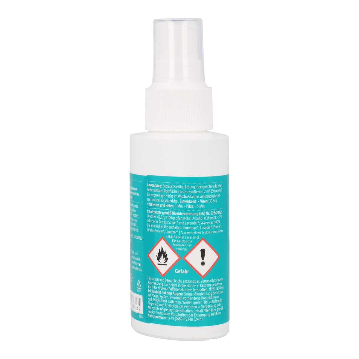 Desinfectante superficies Sonett 100ml