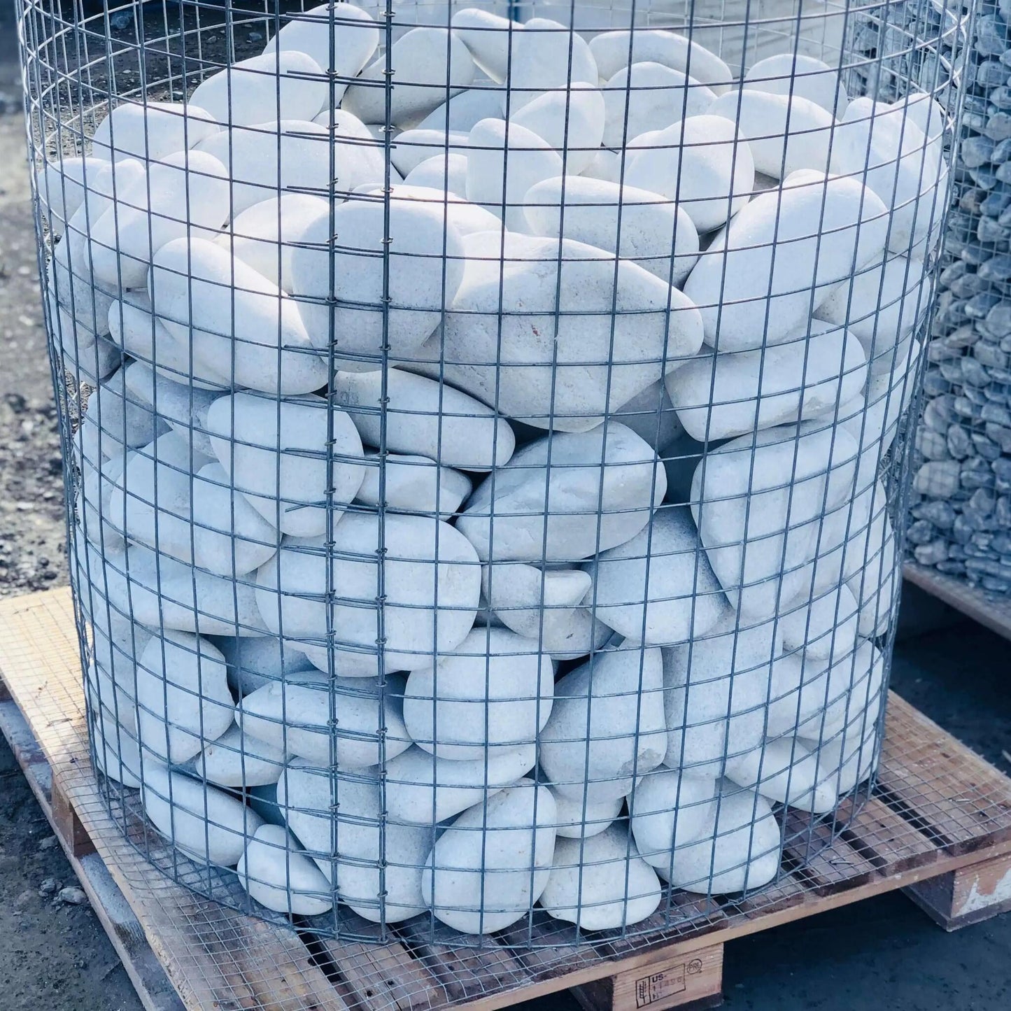 Bolo Blanco Puro / Cajón Madera 1.000 Kg. / >400 Mm_4
