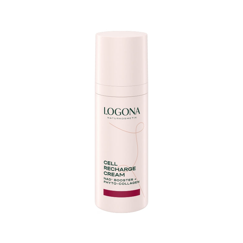 Crema facial energizante cell recharge Logona
