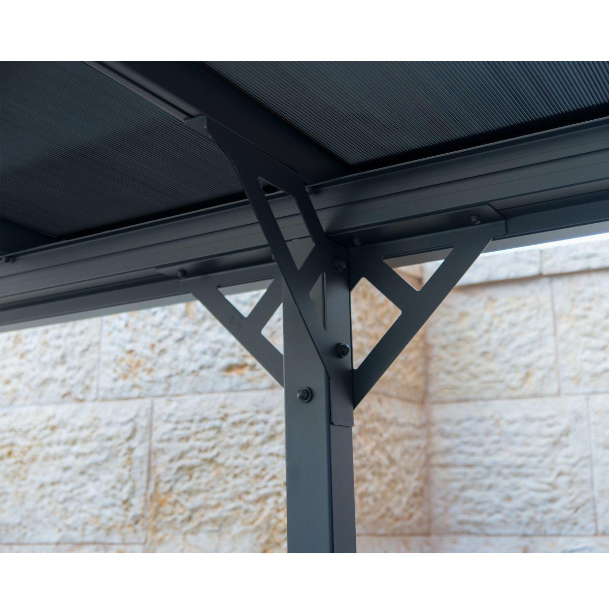 Garagem Palma Carport 496x292 cm