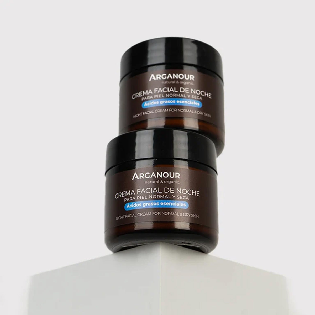 Arganour BIO creme facial de noite com argão 50 ml