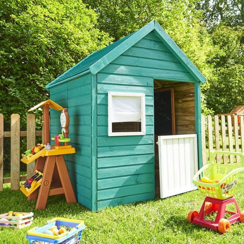 Casa de brincar infantil em madeira Marina Soulet