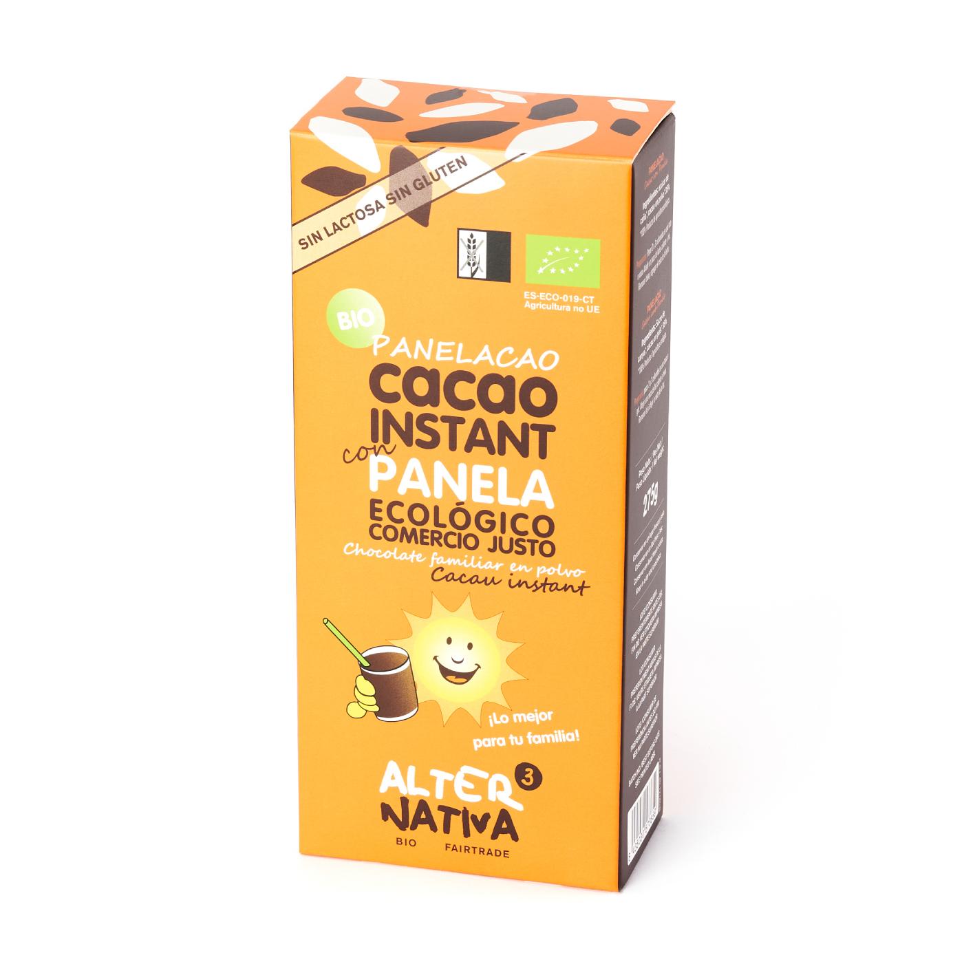 PanelaCao Bio Alternativa Instantânea, 275g