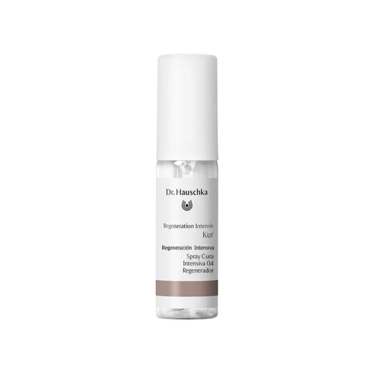 Spray de cura intensiva 04 Regenerador, Dr Hauschka, 40ml