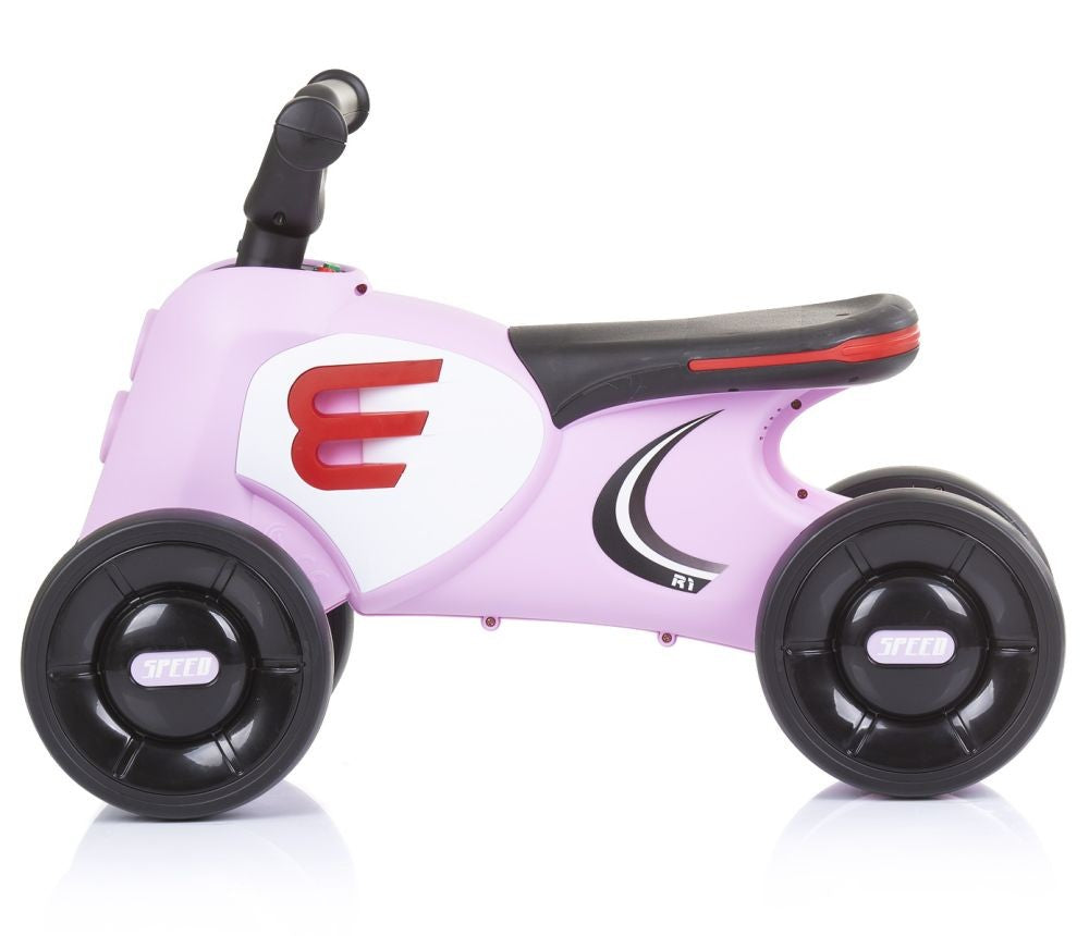Correpasillos Moto Con Luz Y Música Pink_1