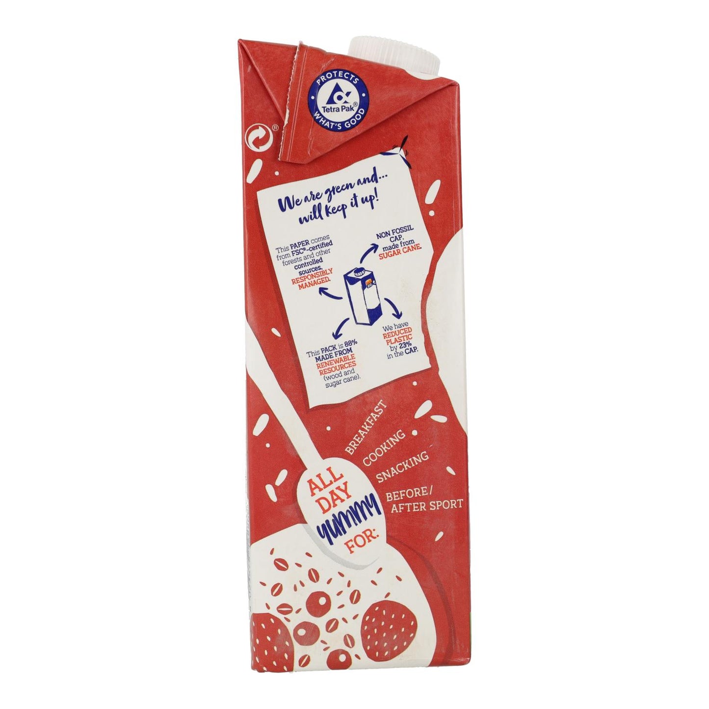 Bebida de Espelta Biológica Isola 1 L