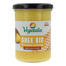 Manteiga clarificada Ghee 100% natural Vegetalia