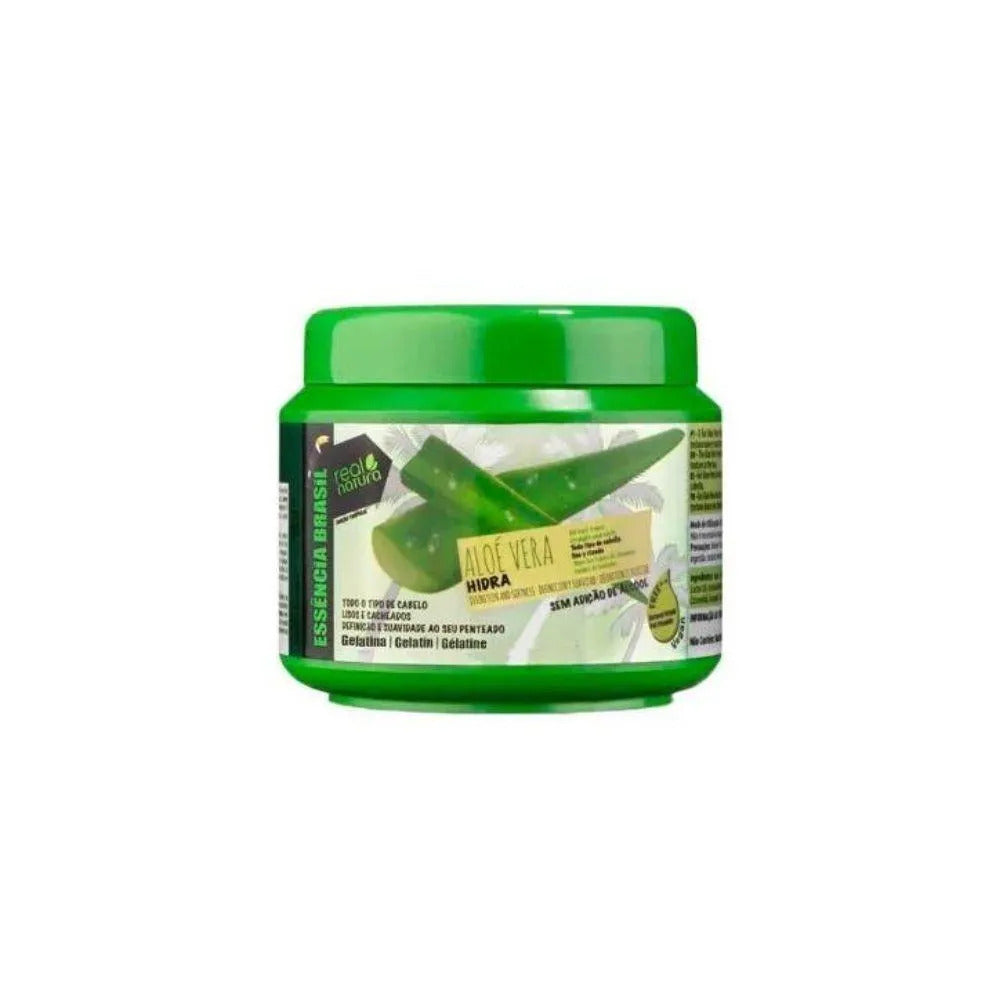 Gel Forte Aloe Vera Real Natura 200ml_0