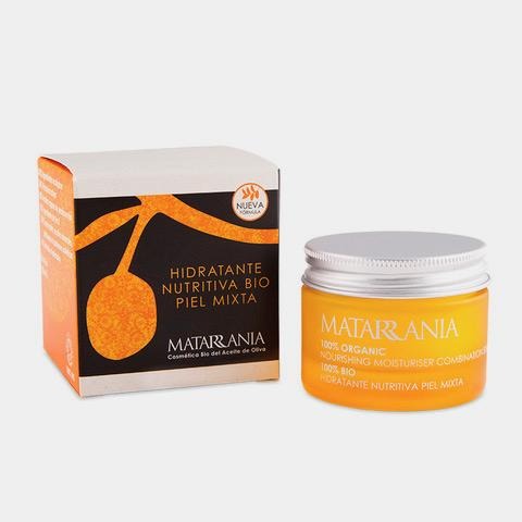 Matarrania Bio Hidratante para Pele Mista 30 ml