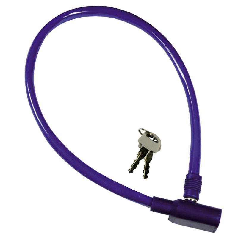 Cable Bicicleta Con Llave 8 Mm. X 60 Cm._0