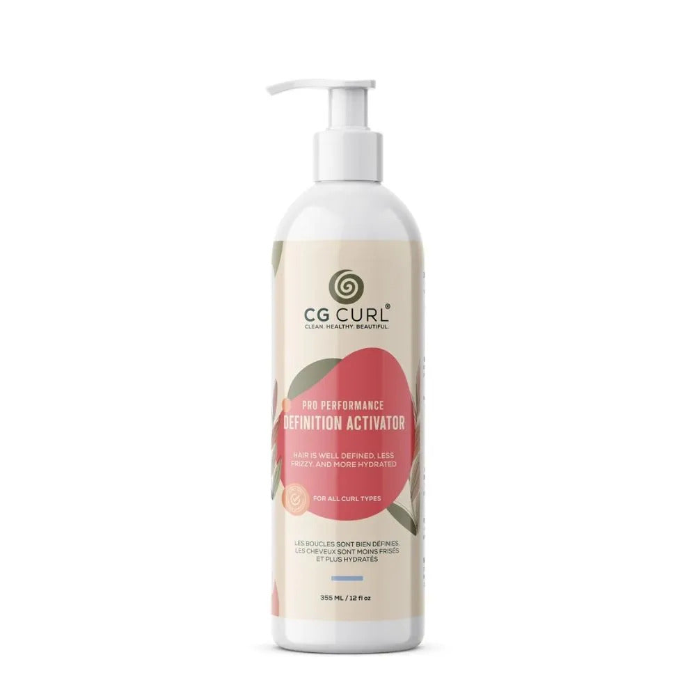 Activador De Definición Pro Performance Cg Curl 355ml_0