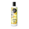 Champô de enchimento para cabelos normais, banana e jasmim, Organic Shop 280 ml