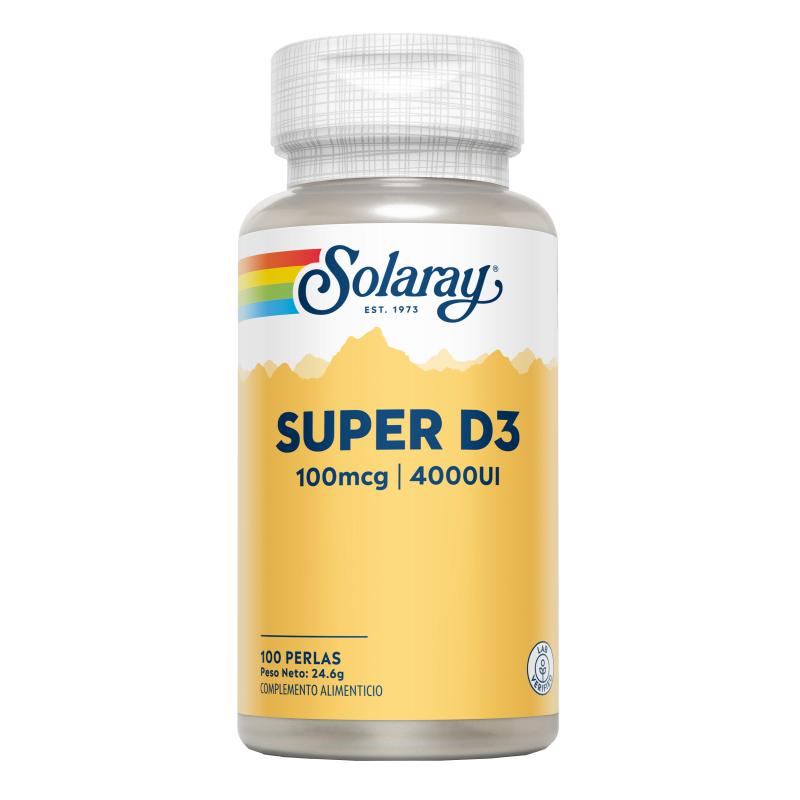Super D3 4000 Ui Solaray 100 contas