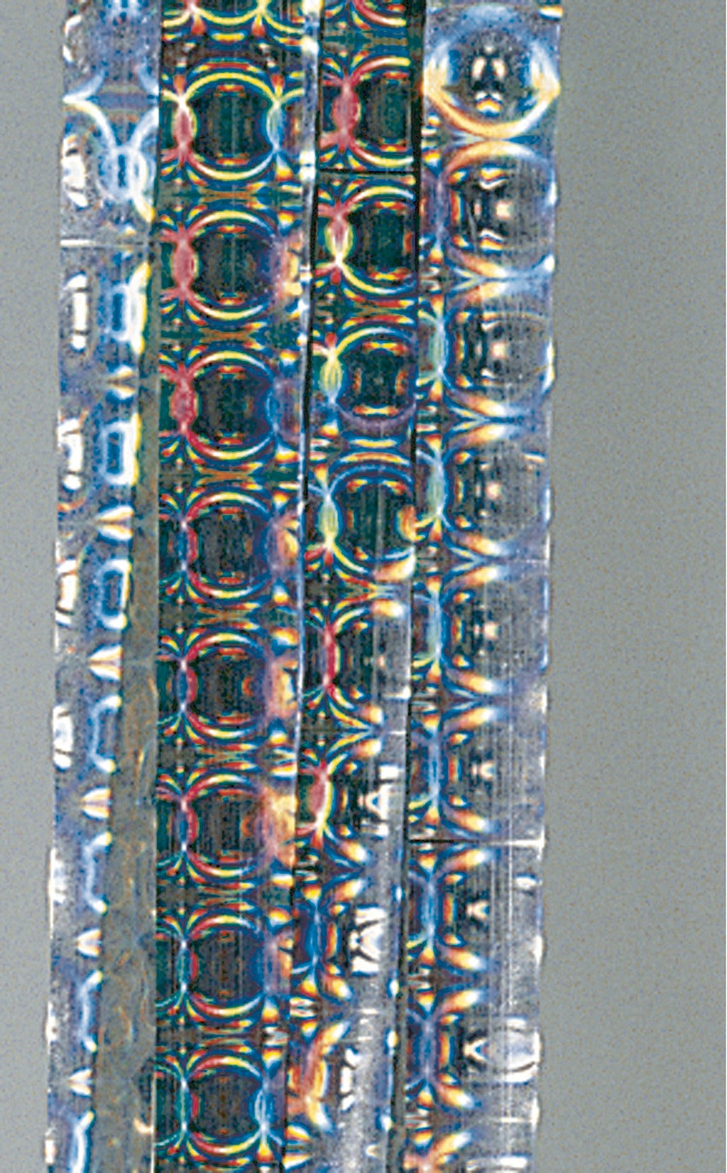 Fita de Espantalho Visual Repulsiva Visual Nortene