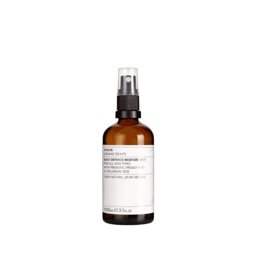 Bruma Facial Hidratante Defence Moisture Mist Evolve 100ml_0