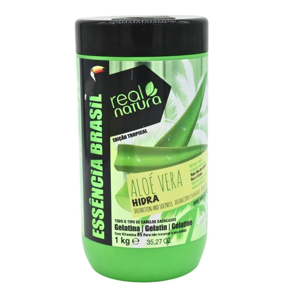 Gelatina Aloe Vera Real Natura 1kg_0