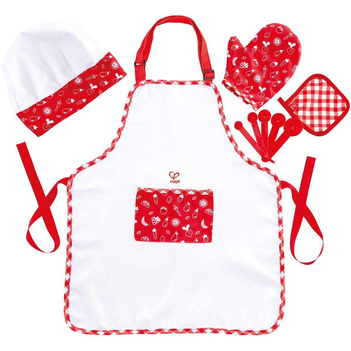 Set Cocinero Chef Pack Hape_5