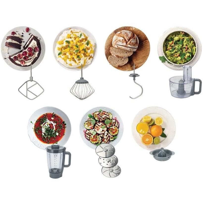 Robô de cozinha Kenwood Prospero+ KHC29.H0WH 1000W