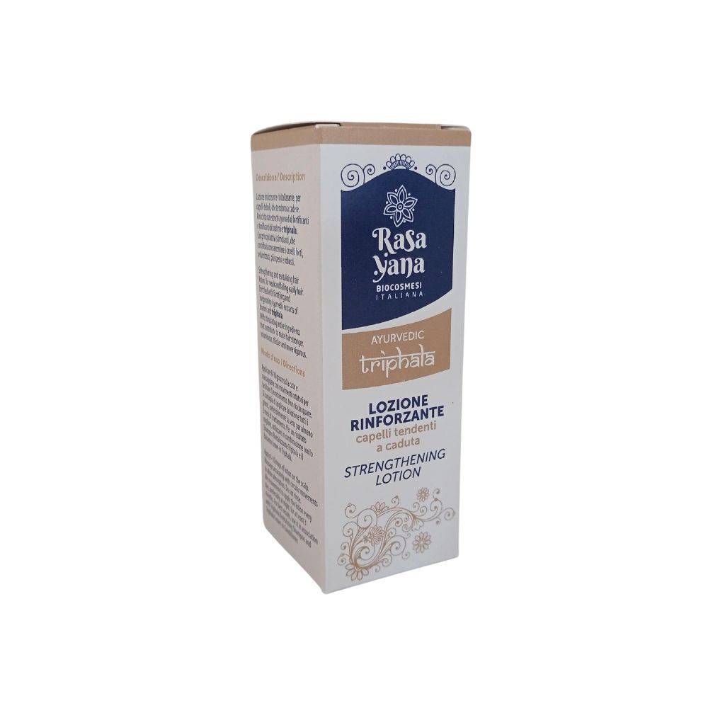 Loción Firming Con Triphala Rasayana Biocosmesi Cabello 30ml_0