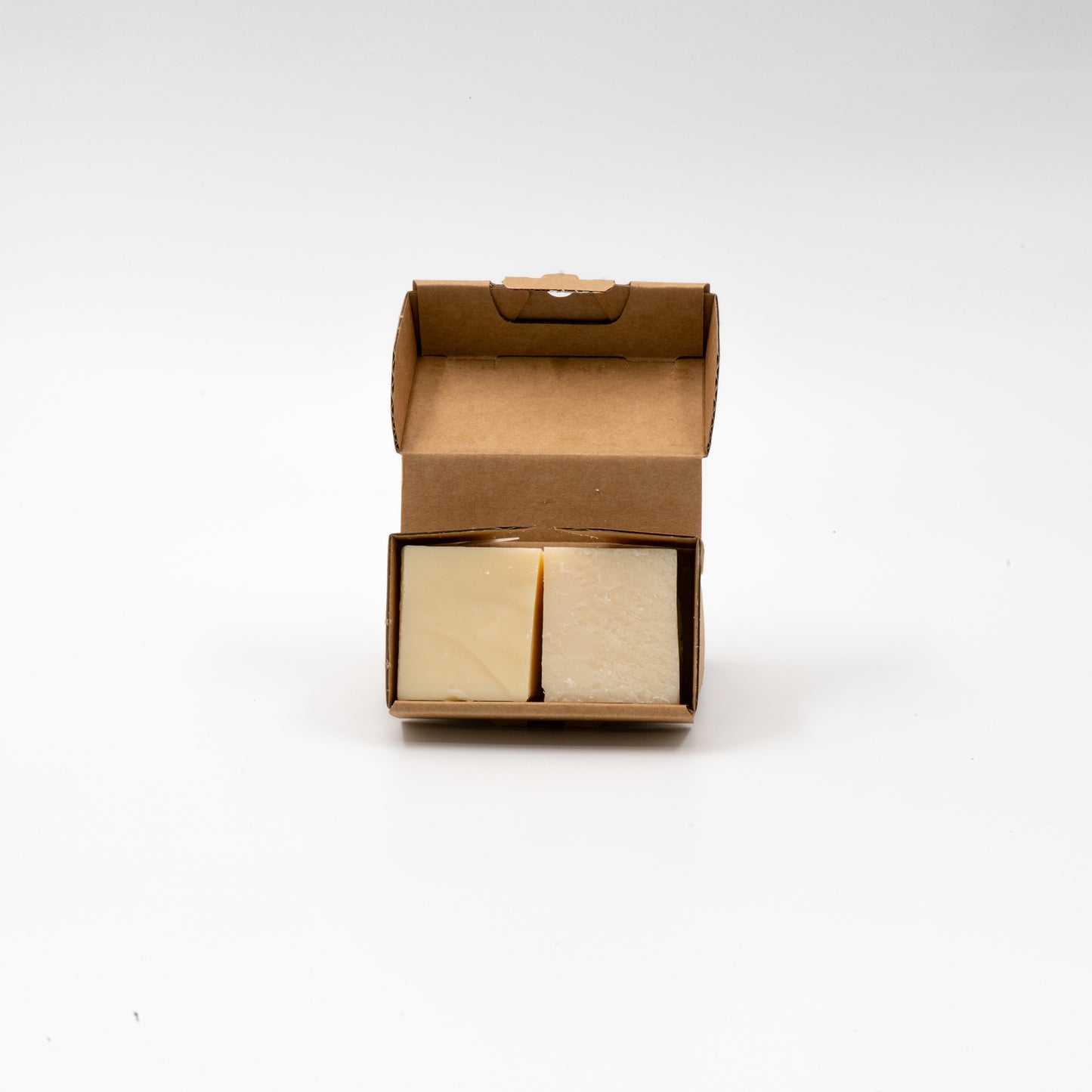 Jabón En Pastilla De Argán 80gr Nieto Eco_1