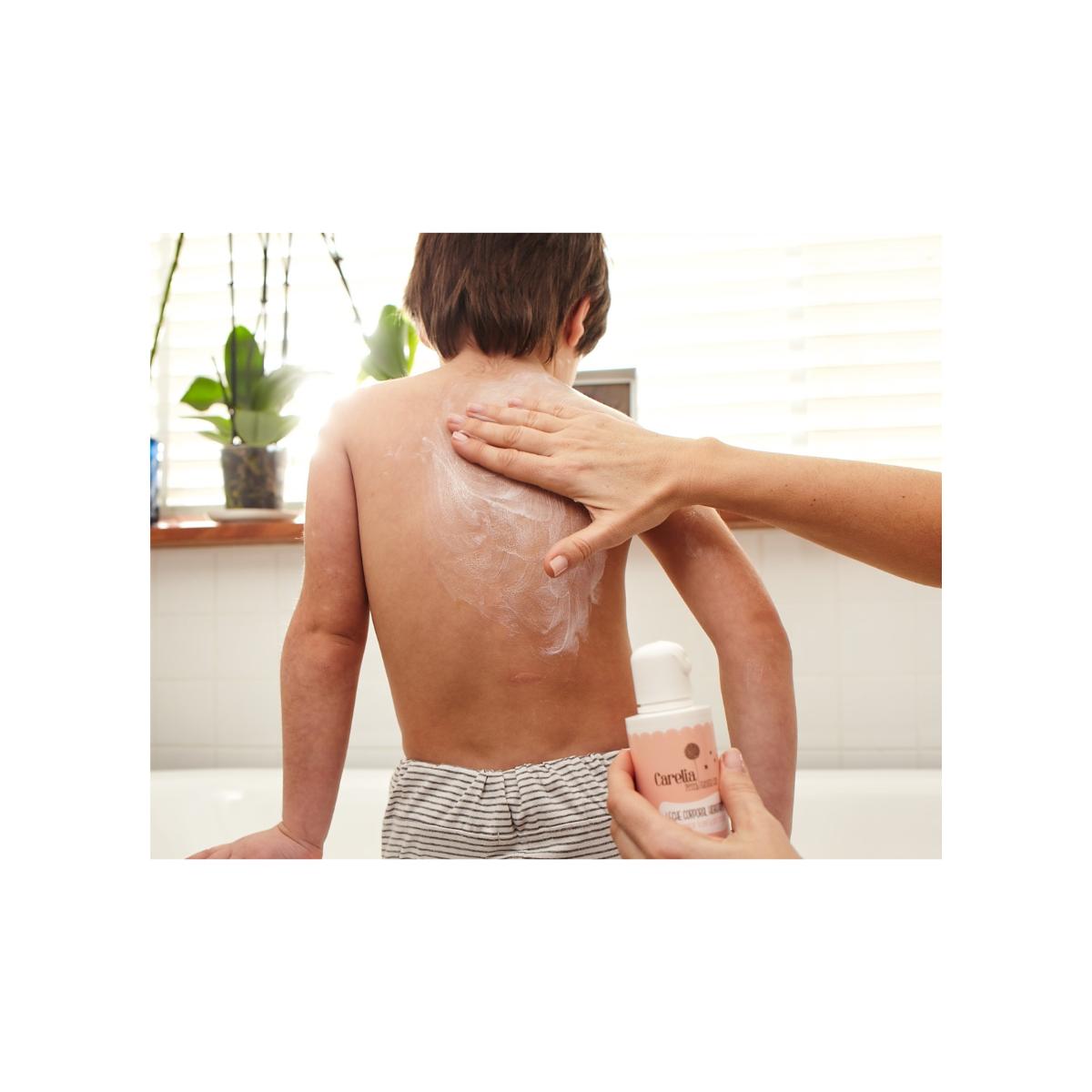 Carelia Leite Hidratante Corporal 200 ml