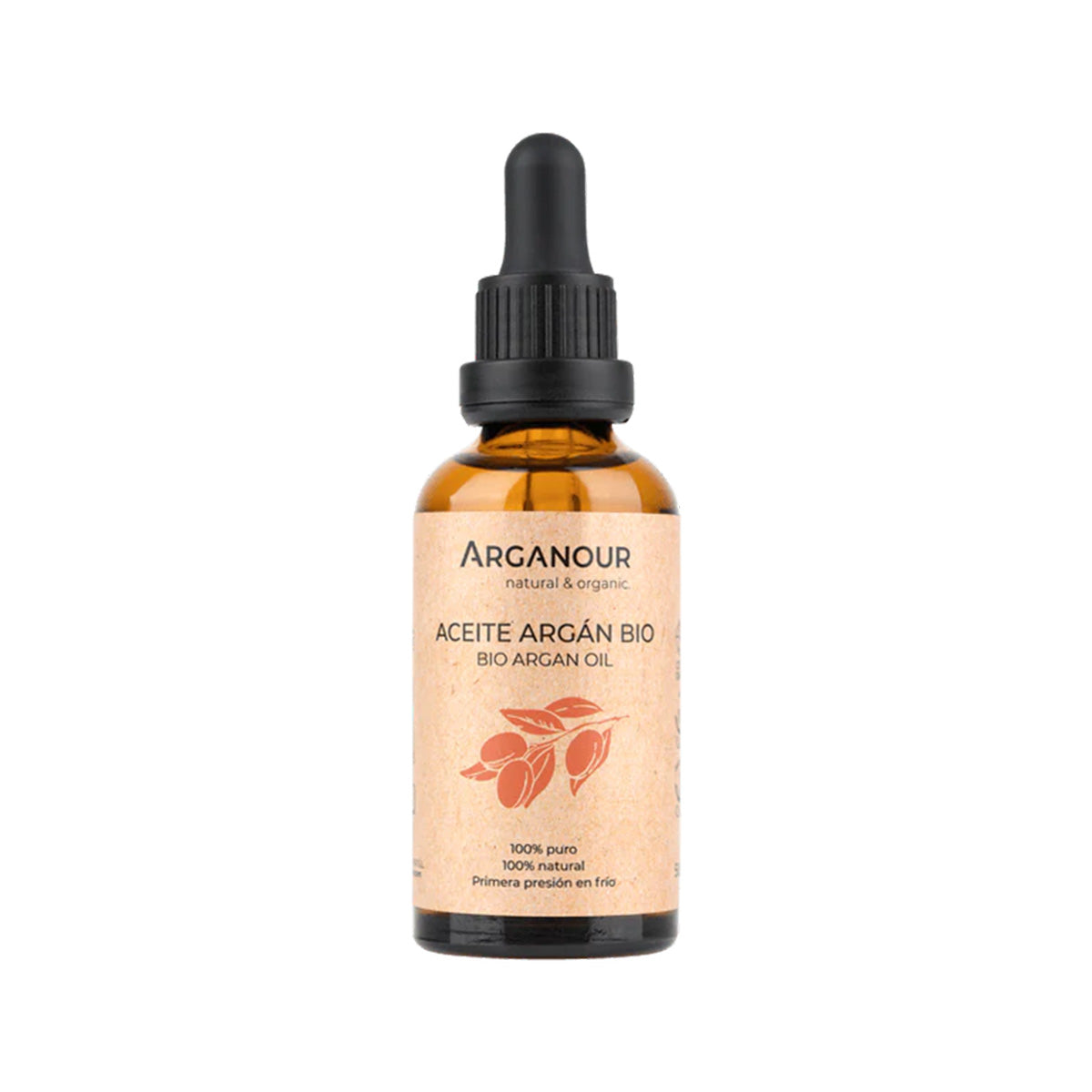 Óleo de Argão Biológico 100% Arganour 50ml