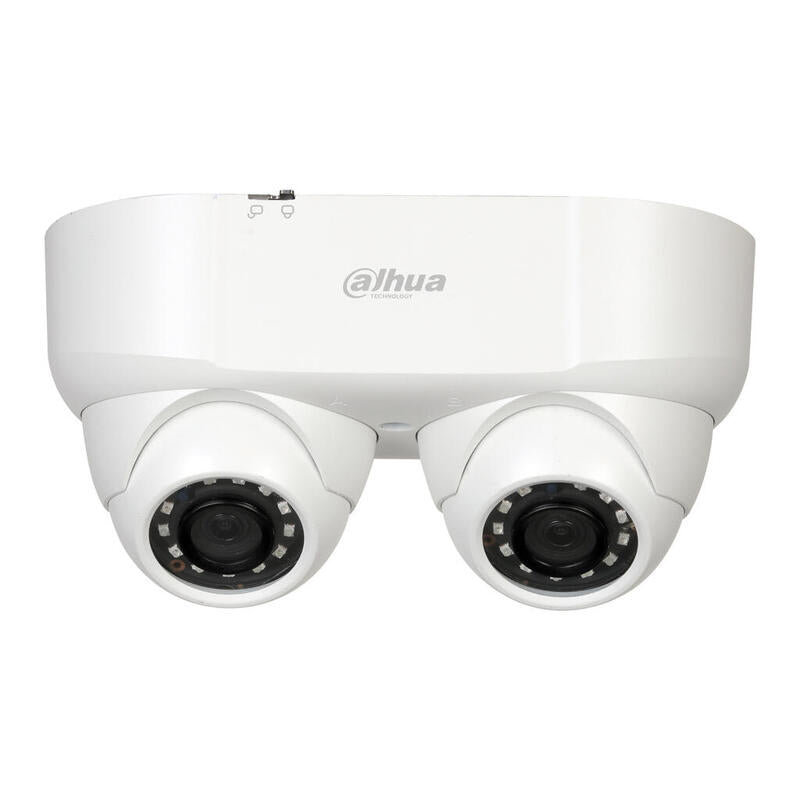 Dahua Hac-hdw2241m-e2 Domo Hdcvi 2m De Doble Lente Dn Icr Wdr Starlight Ir30m 0lux 3.6mm Ip67 Audio Broadcast_0