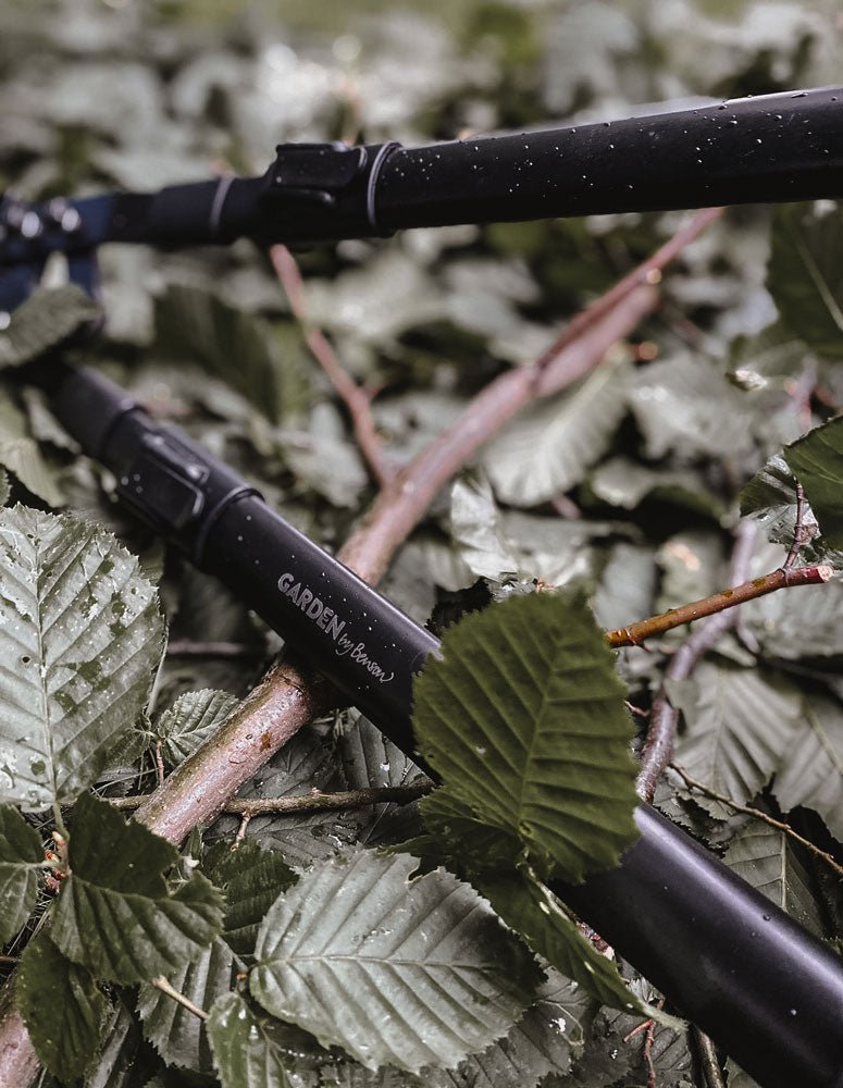 Tijera De Podar Telescópica Deluxe - Metal, 68,5 X 33 X 3 Cm