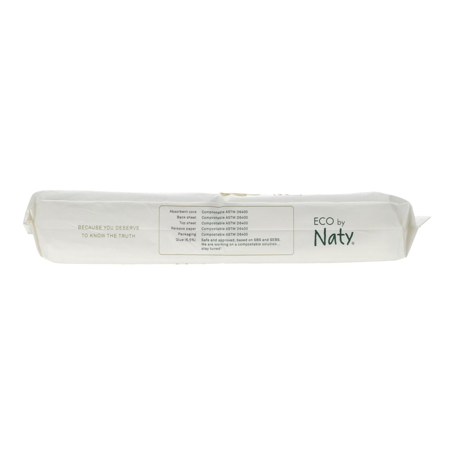 Naty Super Pads, 12 unidades