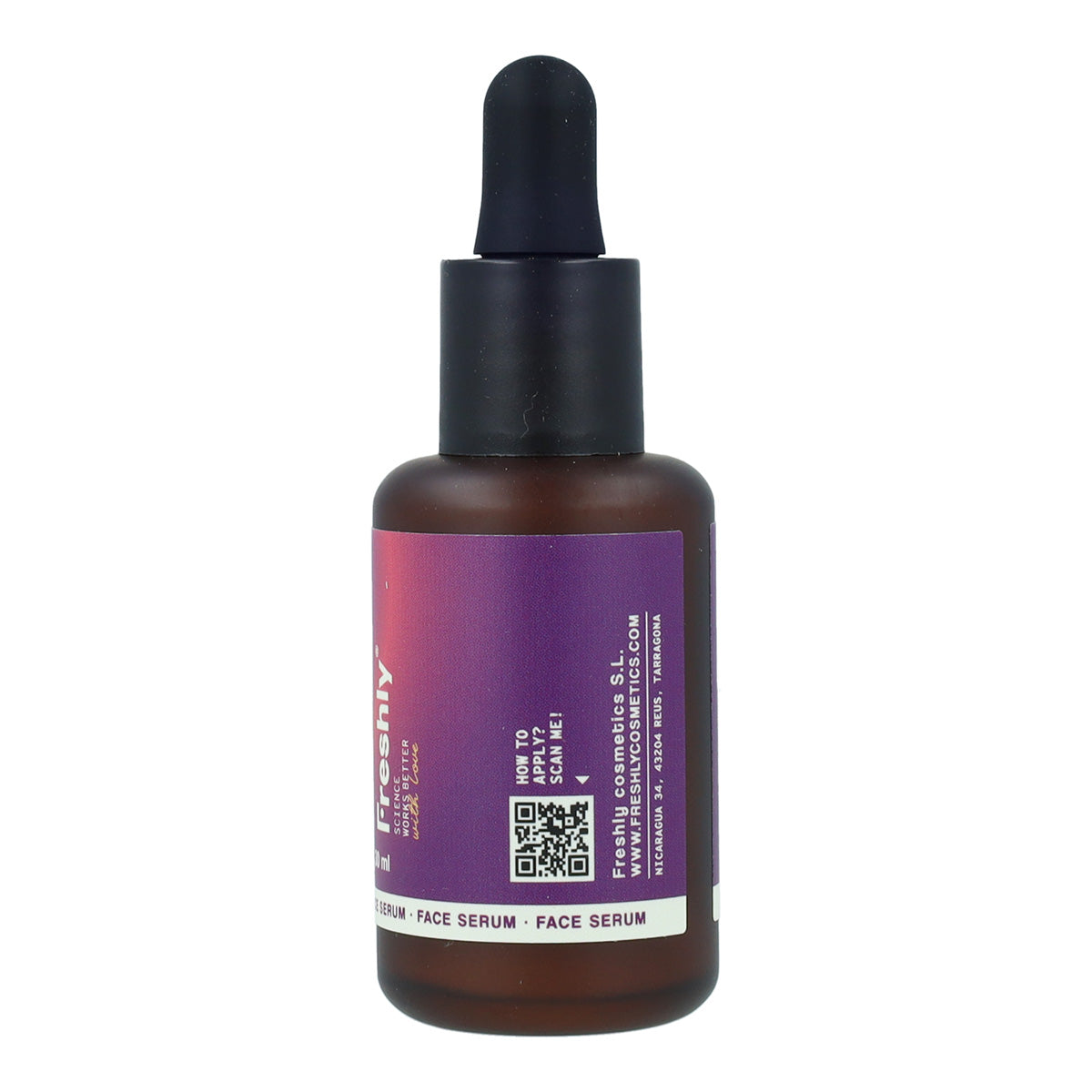 Bioretinal Freshly Night Sérum Facial 30ml