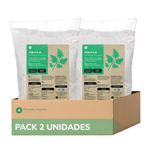 Perlite Planet Garden 16 litros