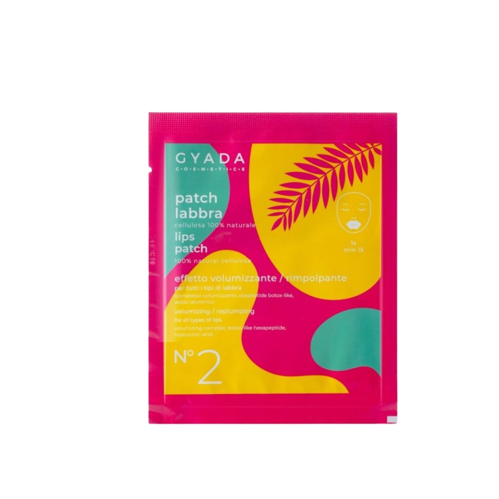 Gyada Eye Lips Patch Labbra N.2 - Volumizzante / Rimpolpante_1