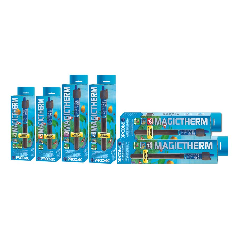 Prodac Magictherm 200 W Prodacmagictherm_0