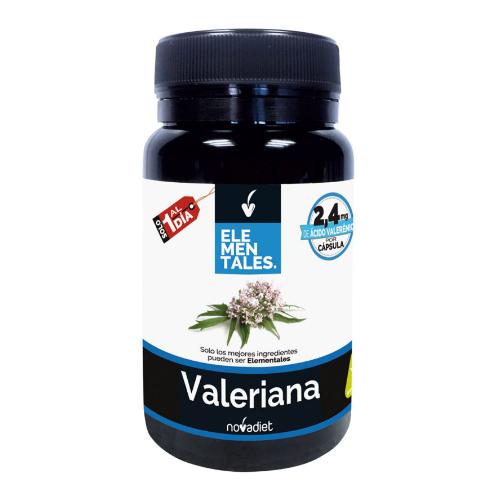 Valeriana Novadiet 30 Cápsulas Vegetais