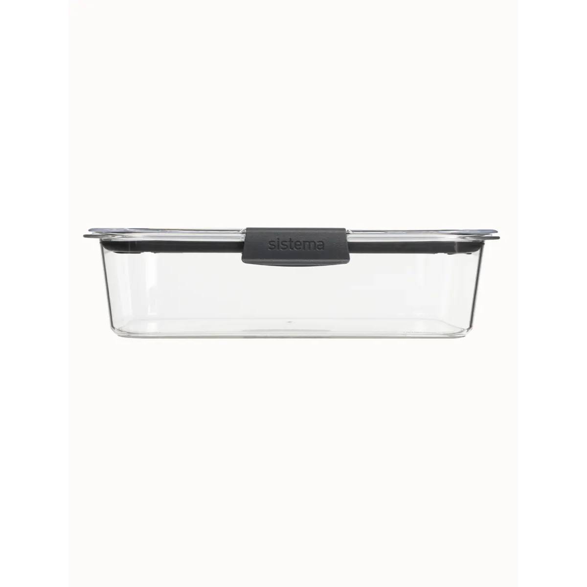 Grande recipiente hermético Brillance System 2 l