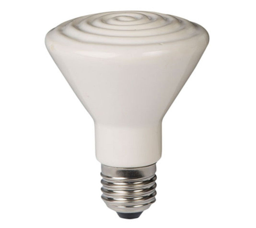 Bombilla Cerámica Eco - Bombilla De Calor Para Pollitos Y Otros Animales - 60 W_0