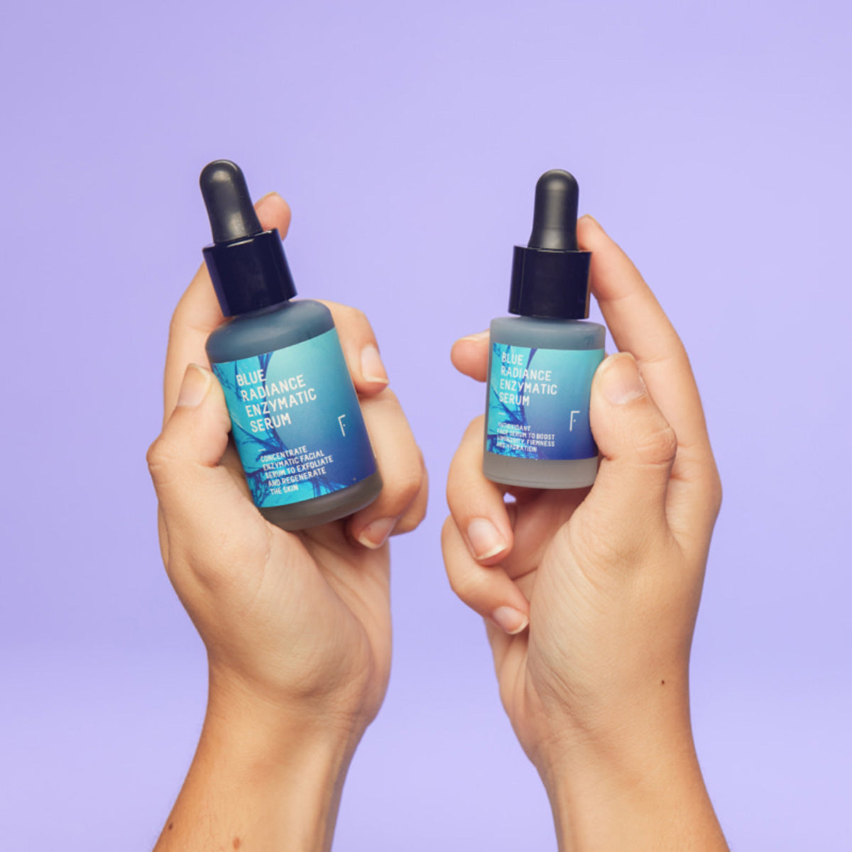 Minisize - Sérum Enzimático Blue Radiance (15ml)