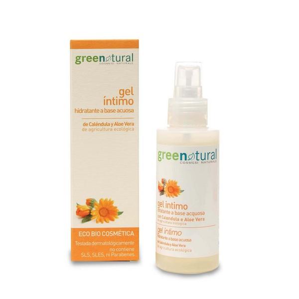 Gel Lubrificante Bio Greenatural 100 ml