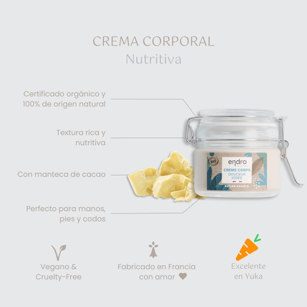 Creme Hidratante Corporal Aneto - 100 ml