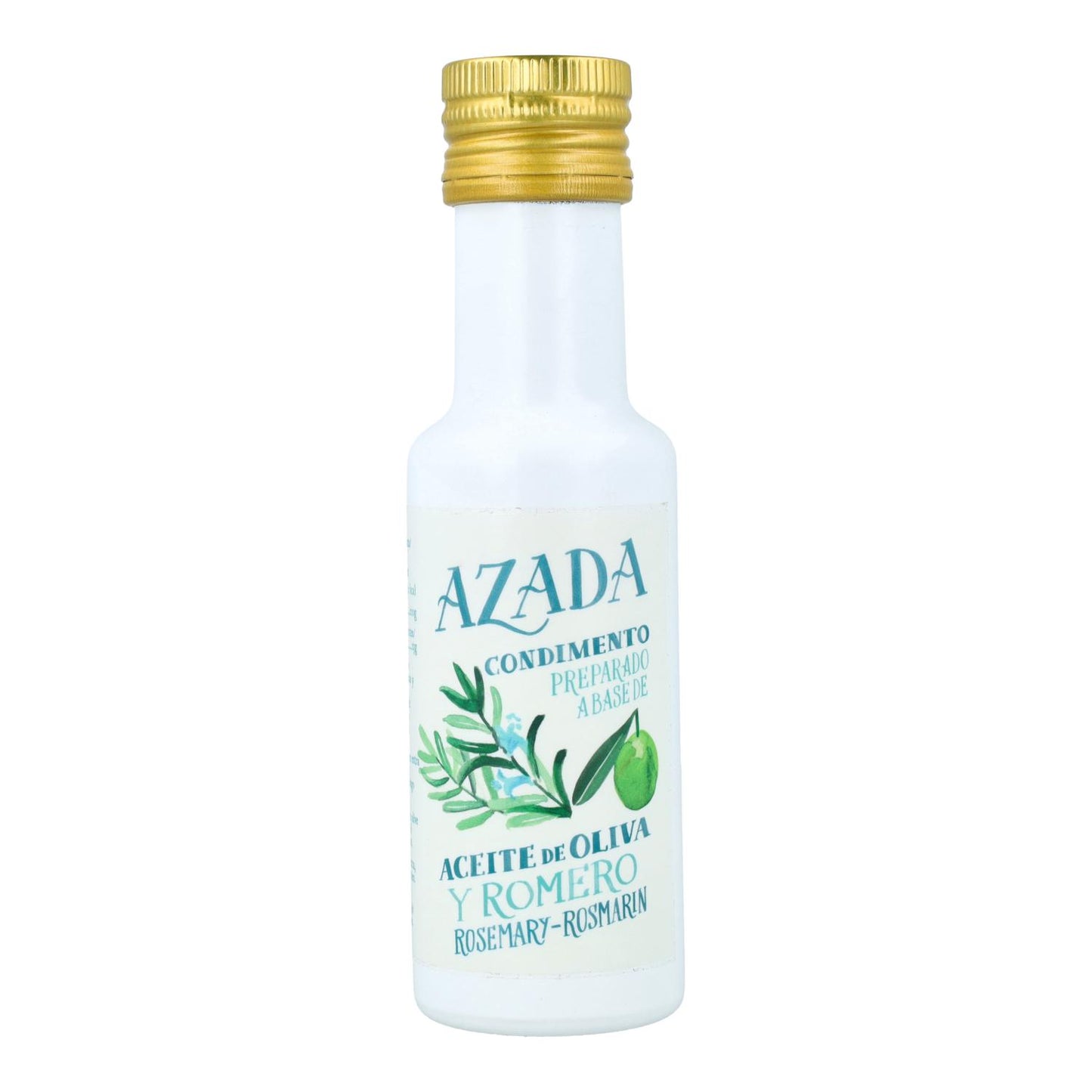 Óleo de Oliva e Alecrim Eco Azada 100 ml