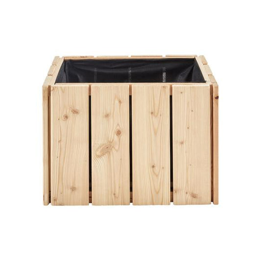 Floreira de varanda ACANTA 411x280x280 mm