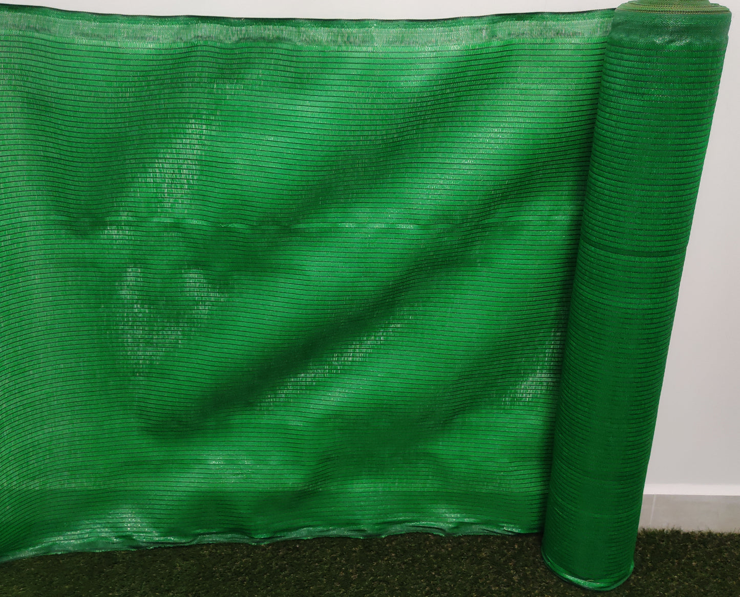 Malla Ocultación| Composición 100% Poliamida Alta Densidad| 80% Ocultación| Malla Sombreo 2x50m_4