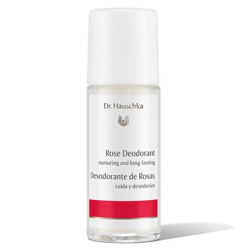 Dr.Hauschka Desodorizante Roll On Pétalas de Rosa 50 ml