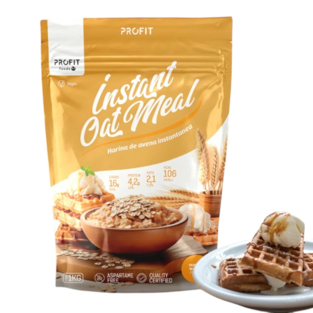 Instant Oatmeal 1 Kg_0
