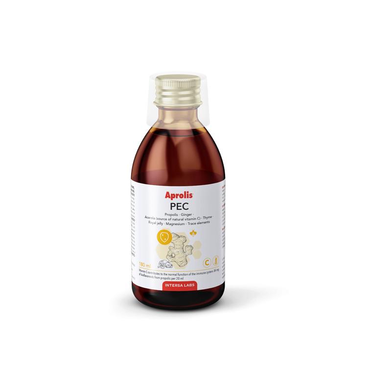 Xarope Aprolis Pec Intersa 180 ml