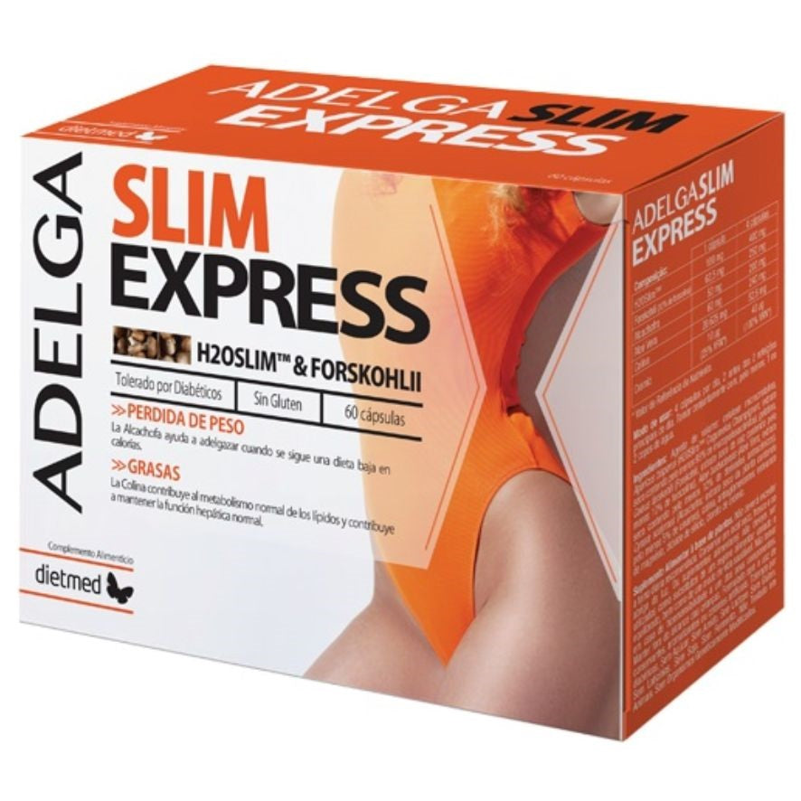 Adelgaslim Express 60 Cápsulas_0