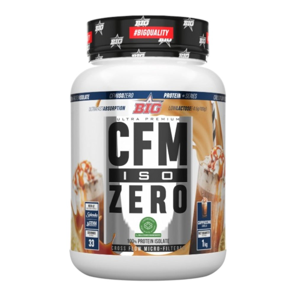Cfm Iso Zero 1 Kg Capuccino - Vainilla_0