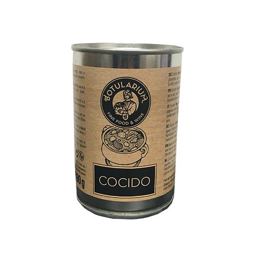 Botularium Cozido 390g