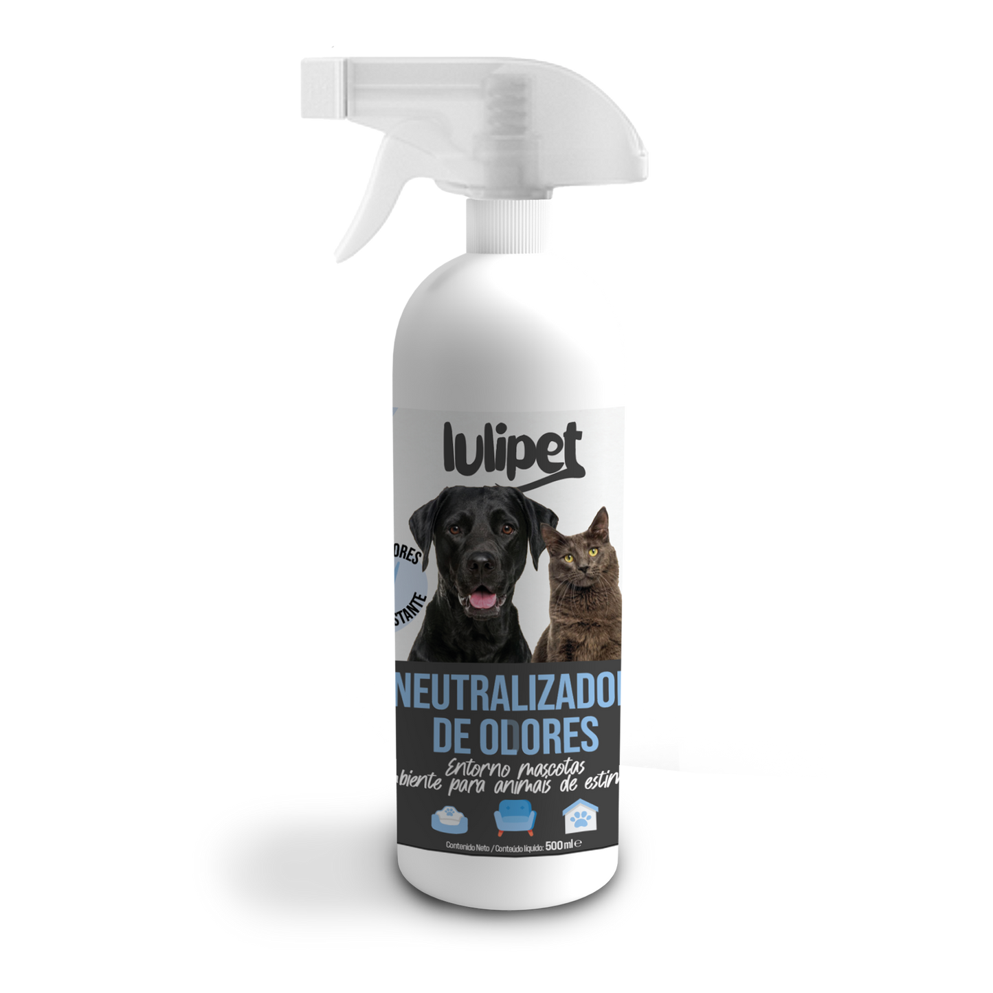 Neutralizador De Olores 500ml_0